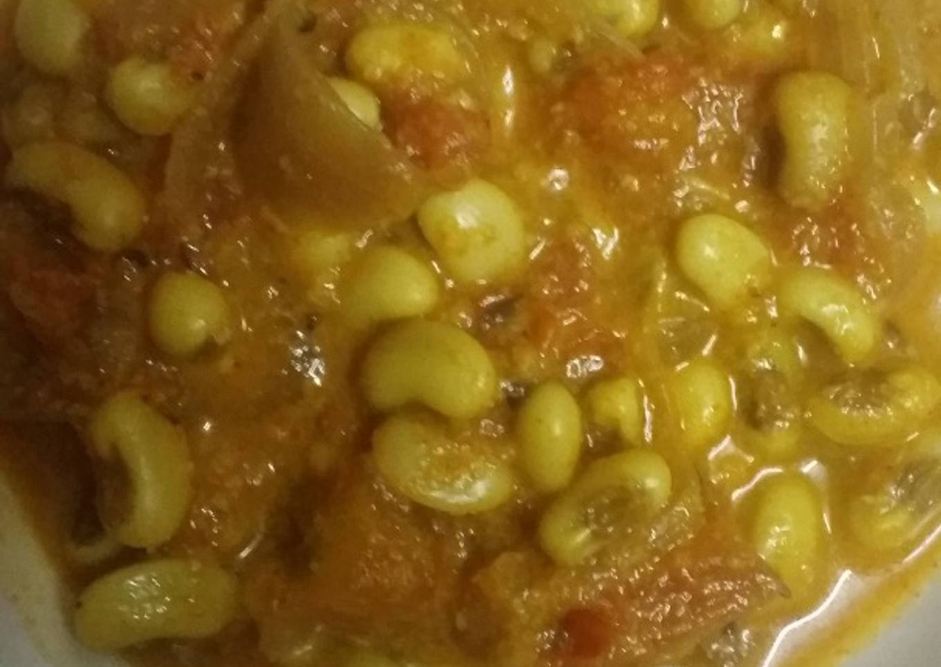 Butter Beans Gravy