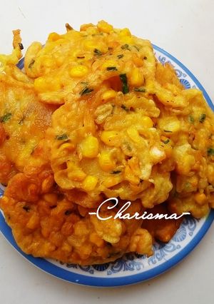 Foto resep Perkedel Jagung