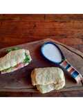 Pan ciabatta