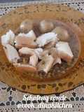Sekoteng ronde