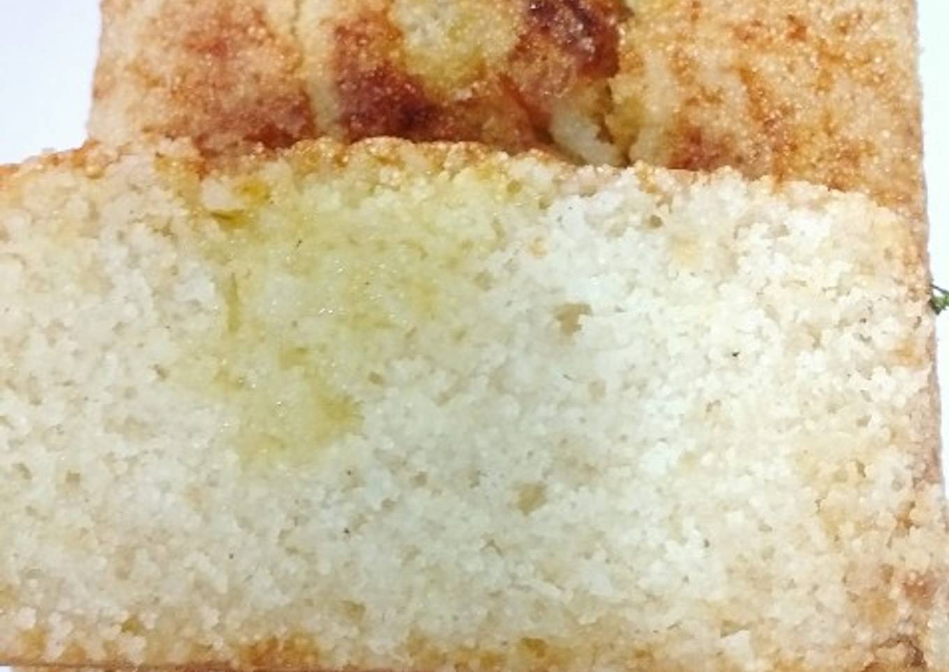 Basbousa Cake (middle east Recipe) Semolina Cake