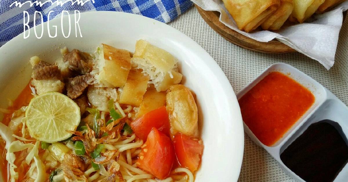 Soto Mie Bogor – Newstempo