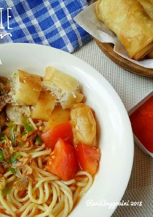 Foto resep Soto Mie Bogor