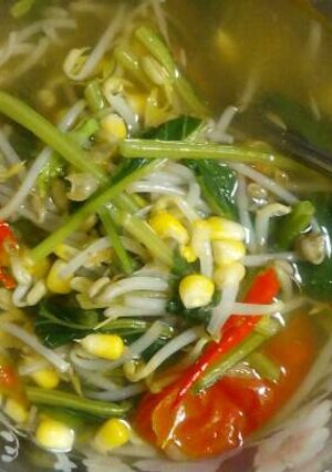 Foto resep Sawi Bening ala Miranda