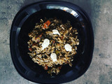 Arroz negro express