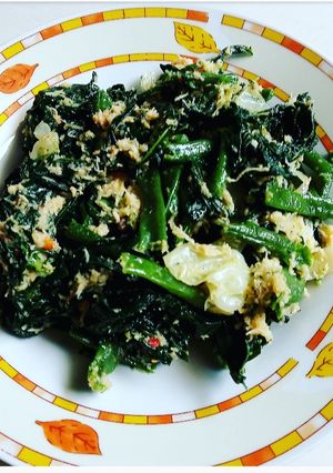 Foto resep Urap Sayuran