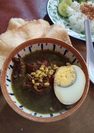 Foto resep Rawon