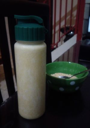 Foto resep Banana Milk