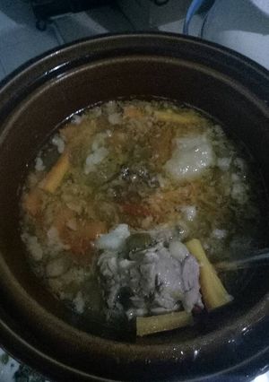 Foto resep 2. Asem-asem Iga resep mama