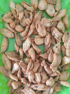 Foto resep Kue / stik bawang