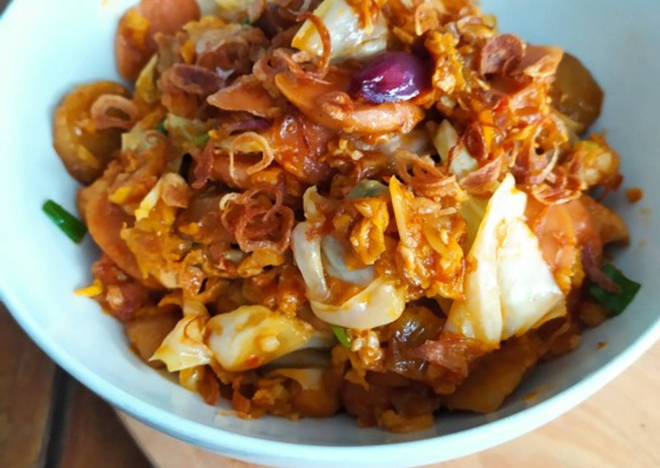 Nasi Gila