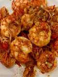 Tôm sốt cay