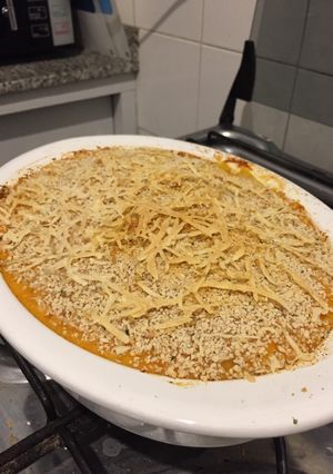 Una foto de Pastel de acelga