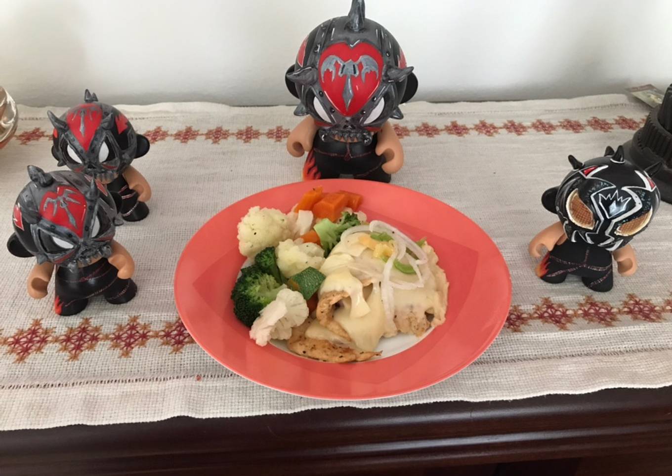 Pollo “Paquete Total”