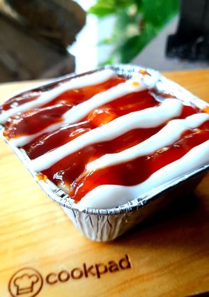 Foto resep Schotel Tahu Macaroni