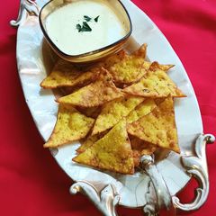 A picture of Doritos - Nachos Chips.