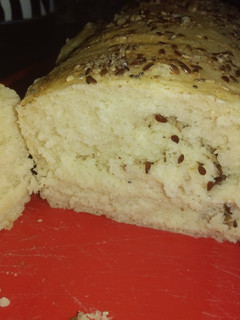 Una foto de Pan de Molde con mix de semillas