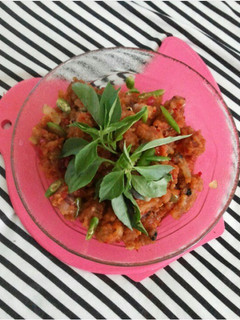 Foto resep Cumi sambel #BikinRamadanBerkesan