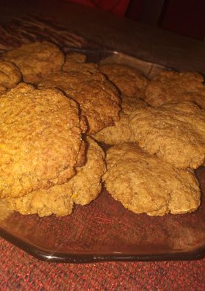 Una foto de Galletitas de limón saludables