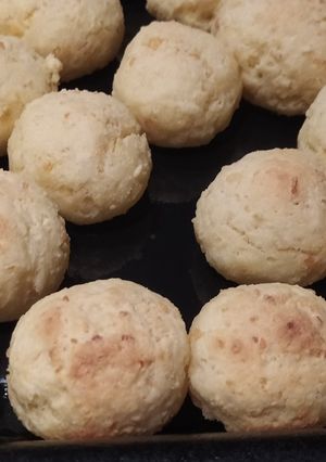 Una foto de Chipacitos express, con harina leudante de trigo