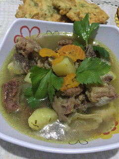 Foto resep Sup iga sapi