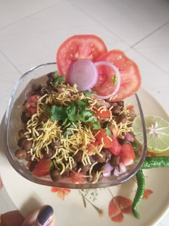 ચણા ની ચટપટી રેસીપી મુખ્ય ફોટો