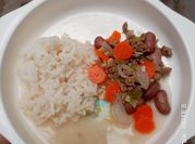 Gambar mpasi sup daging