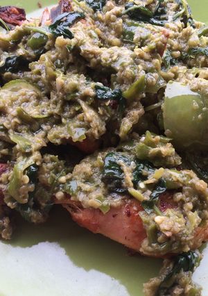 Foto resep Sambal Cibiuk