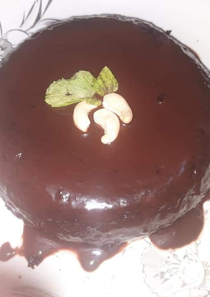 சாக்கோ டிரஃபிள் கேக்(choco truffle cake recipe in tamil) செய்முறை முக்கிய புகைப்படம்