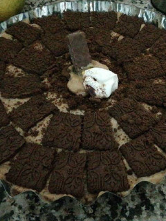 Una foto de Chocotortas