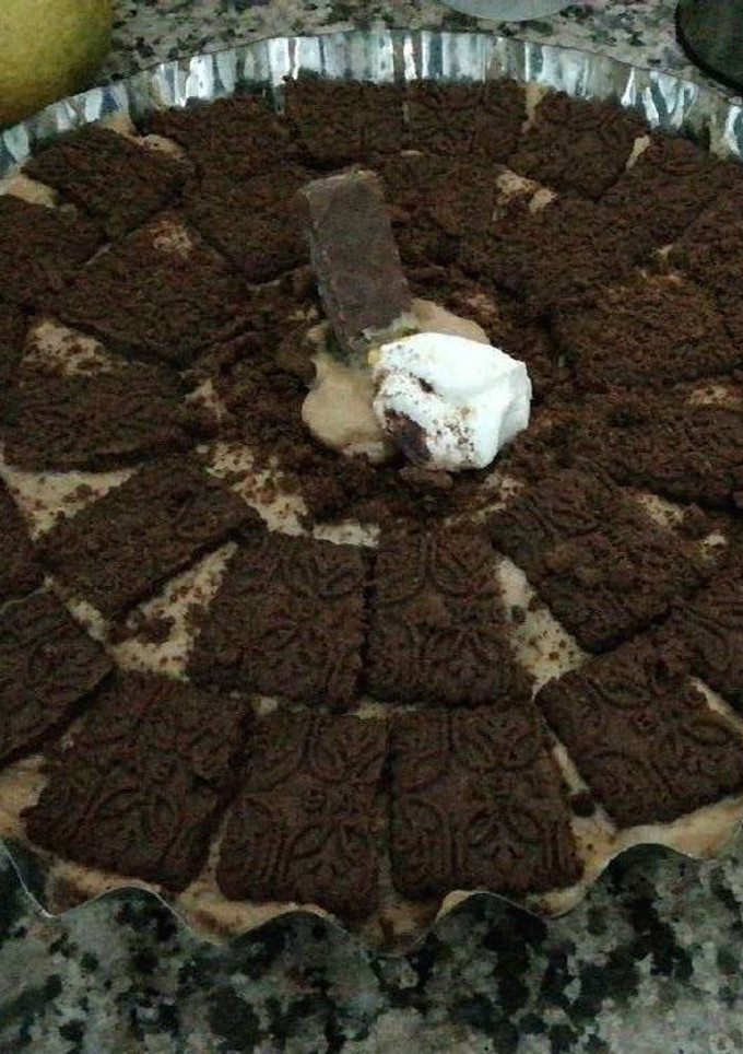 Una foto de Chocotortas