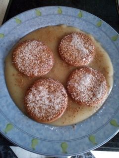 Una foto de Hachas dulces