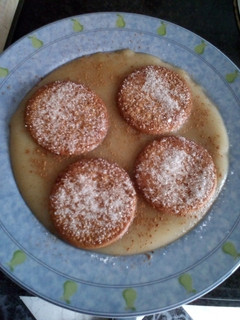 Foto principal de Hachas dulces