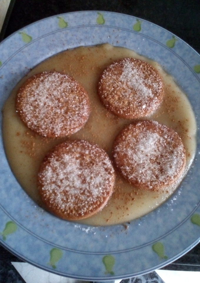 Una foto de Hachas dulces
