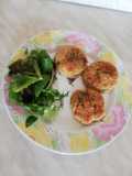 Polpette con manzo e cappone