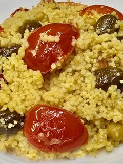 Foto di COUS COUS AL CURRY 💛