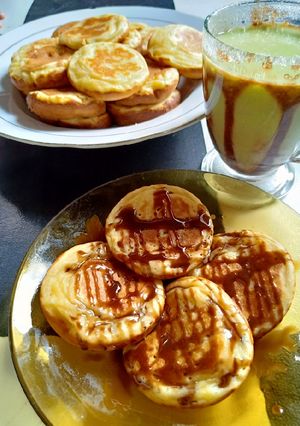Foto resep Apam Pisang