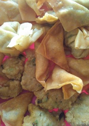 Foto resep Batagor ayam