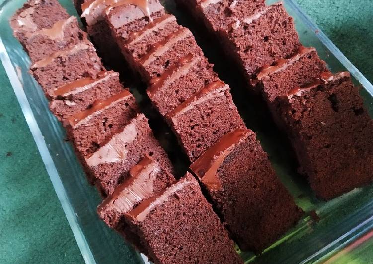 53. Bolu Cokelat Versi Ibu - ala Mamah Afa