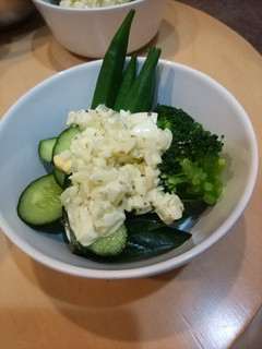 日式塔塔醬沙拉 的食譜成品照片