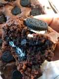 BROWNIE DE OREO 🍪Geraldinne