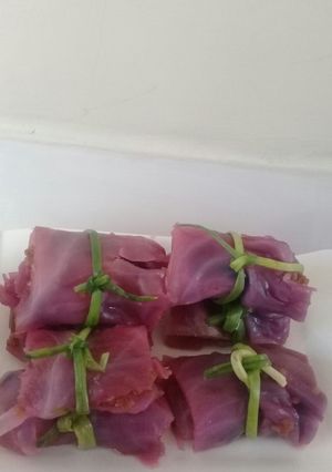 عکسی از دستور ترشی مجلسی