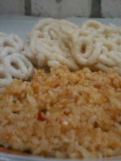 Foto resep Nasi goreng pedas sederhana