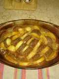 Kofta and Potato Casserole
