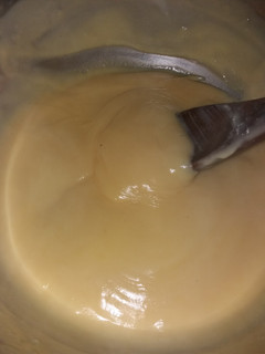 Una foto de Crema pastelera