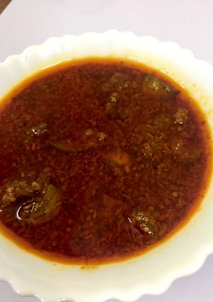 ગોળ કેરી નું અથાણું (Gol Keri Athanu Recipe In Gujarati) રેસીપી મુખ્ય ફોટો