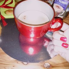 A picture of Cappuccino chocolate.