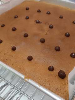 Foto resep Coffe cake (bolu kopi)