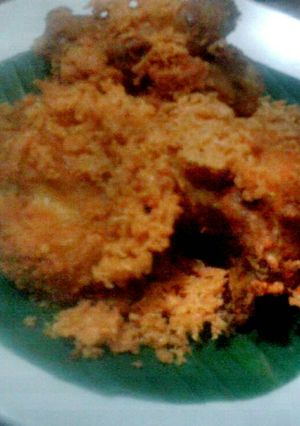 Foto resep Ayam Goreng Kremes