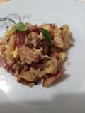 Chou-fleur façon carbonara 🇮🇹